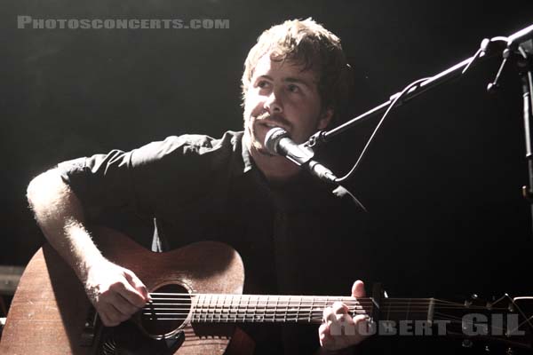 ELLIOTT BROOD - 2009-02-24 - PARIS - La Maroquinerie - 